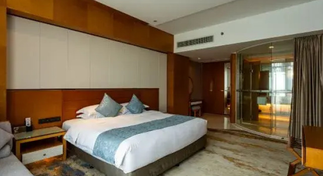 Люкс Xiamen Software Park Fliport Hotel