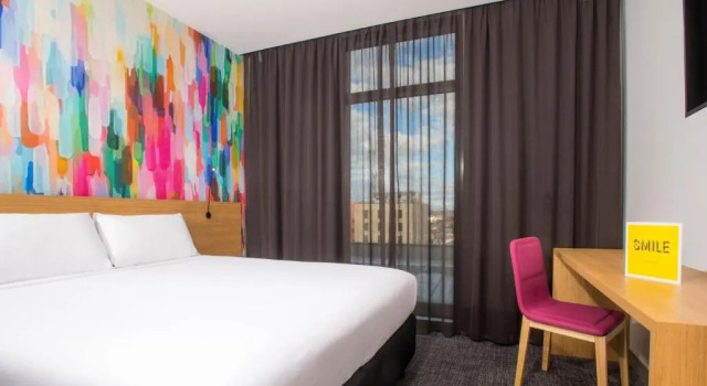 Двухместный номер Deluxe Ibis Styles Hobart