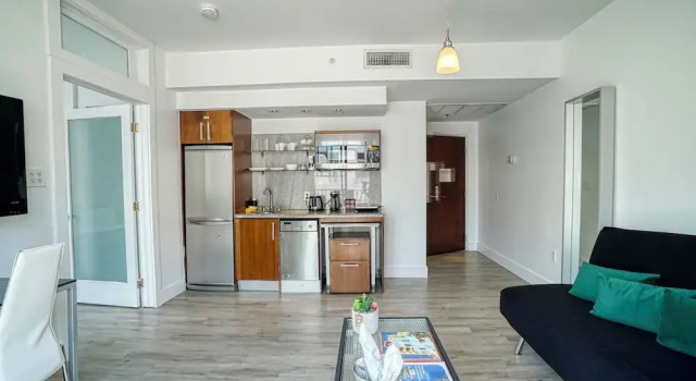 Люкс Superior Private Apartment at the Congress