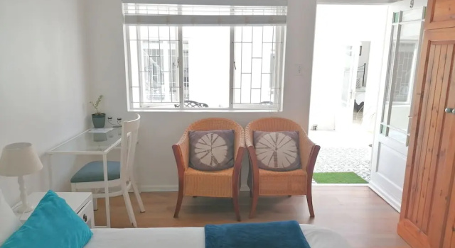 Двухместный номер Comfort Boulders Beach Hotel and Restaurant