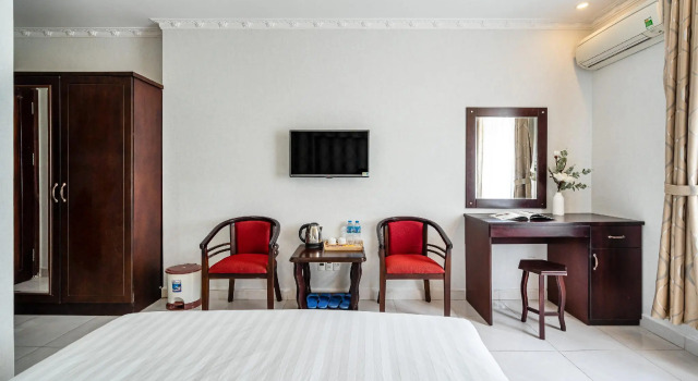 Люкс Standard La Casona Hotel