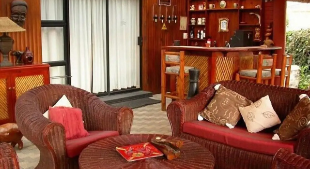 Коттедж Constantia Vista Guest House