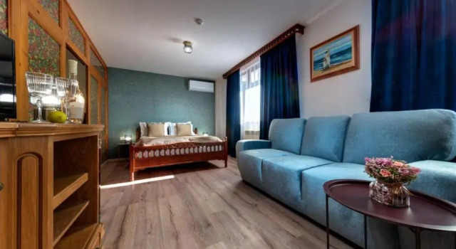 Апартаменты Deluxe Park Hotel Kaylaka