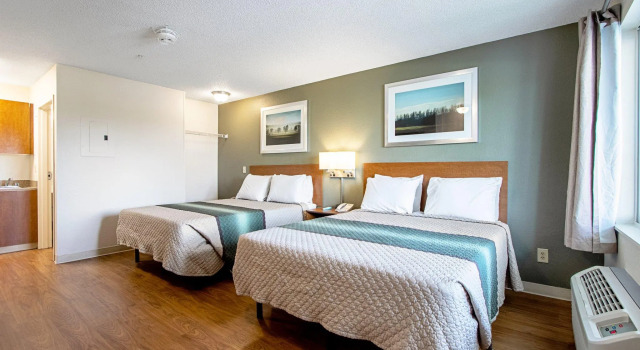 Firedobbelt suite Crossland Economy Studios - Denver - Lakewood West