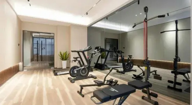 Jingfang E-Sports Hotel (Jiangyin Central Hospital), Buchen Sie Hotel Wuxi 