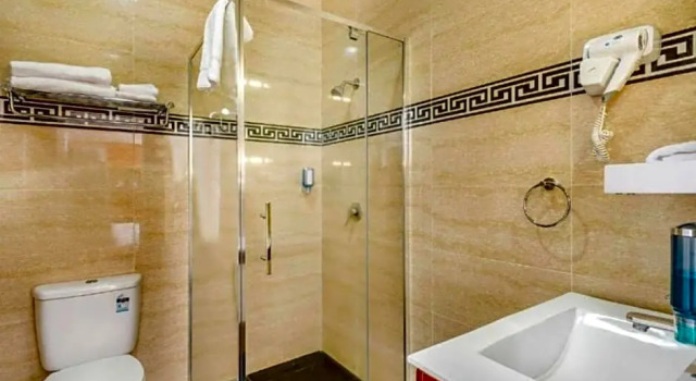 Трёхместный семейный номер Standard Ramada by Wyndham, Hamilton City Center