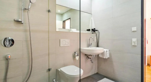 Standart çift kişilik oda Hotel Apfelbaum