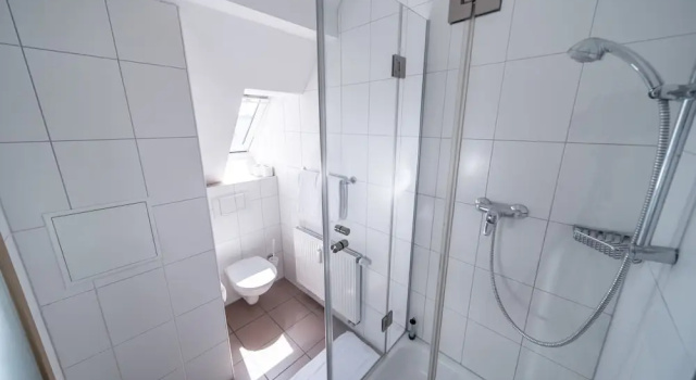 Апартаменты Milchhof Apartments Aschaffenburg