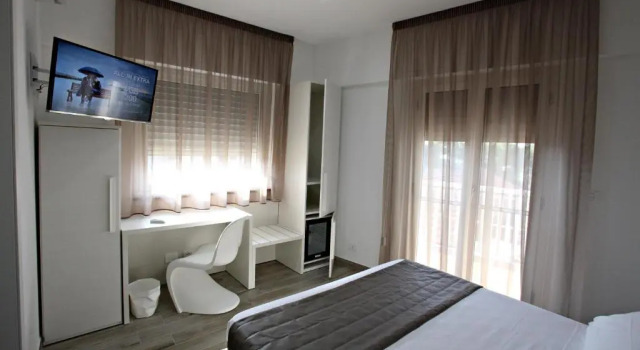 Standard- dobbelt værelse B&B High Definition
