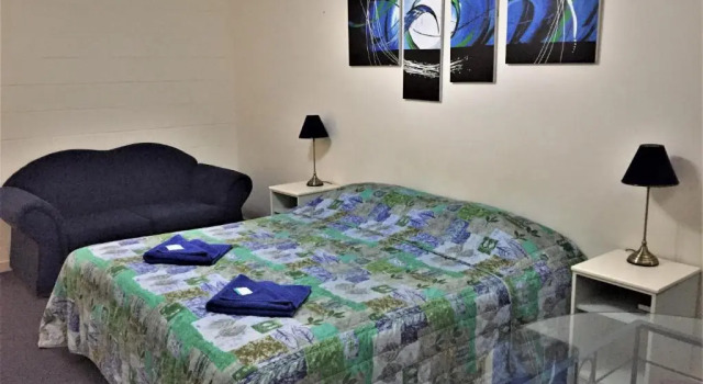 Двухместный номер Deluxe Ceduna Motor Inn
