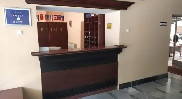 Vodno, Prenota Hotel Vodno Macedonia