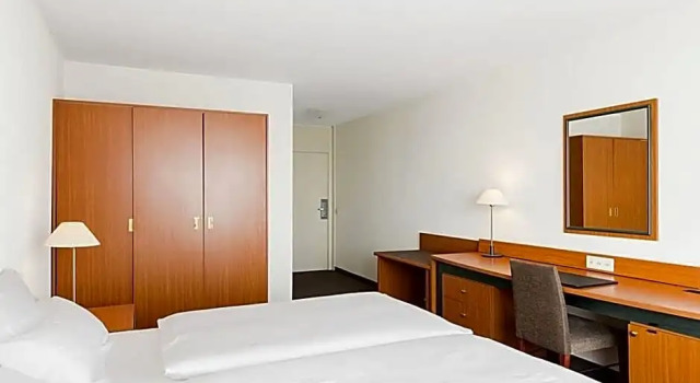 Одноместный номер Standard NH Fribourg Hotel
