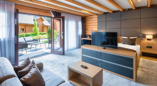 Двухместный номер Standard Avalon Resort & SPA