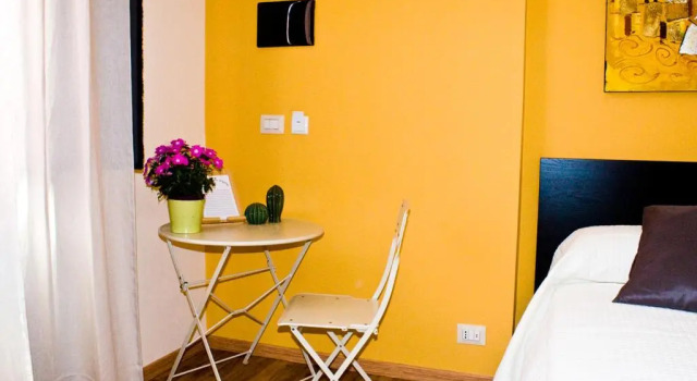 Номер Deluxe B&B Affittacamere Trigona