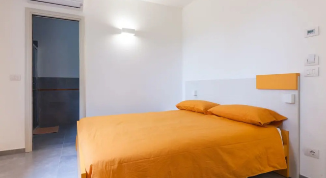Трёхместный номер Deluxe Rose Canine B&B
