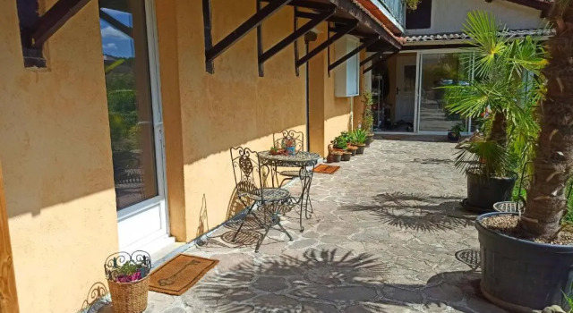 Apartmán Villa Raphaël