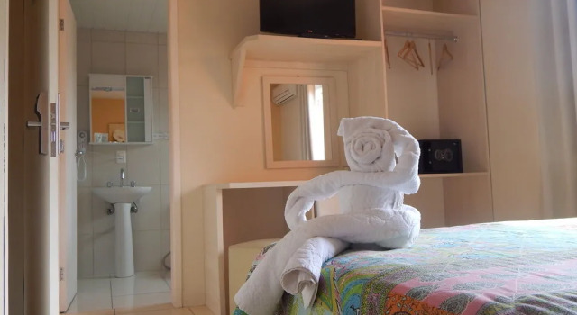 Hotel Silene, Забронировать Отель Отели Флорианополиса 3 звезды, 3*