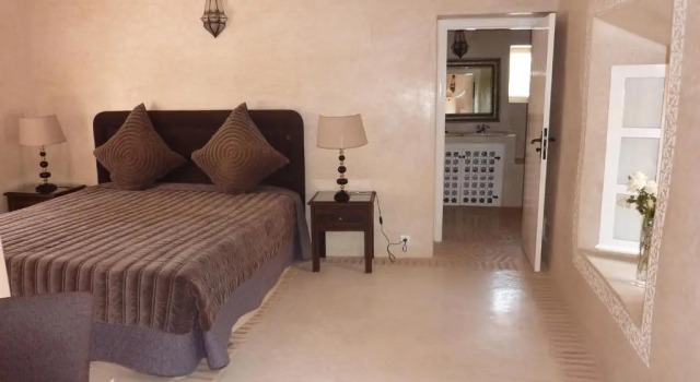 Номер Superior HOTEL Palais Villa Talaa Resort