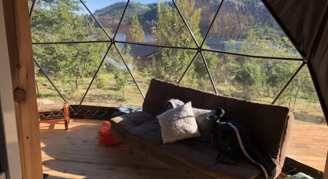Номер Standard Laguna Larga Lodge