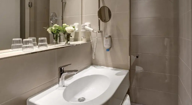 Номер Comfort Parkhotel CUP VITALIS