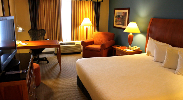 Hilton Garden Inn Albany, Boek Hotel Hotels in Albany met ontbijt, Ontbijt