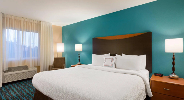 Двухместный номер Standard Comfort Inn & Suites Houston North - Spring