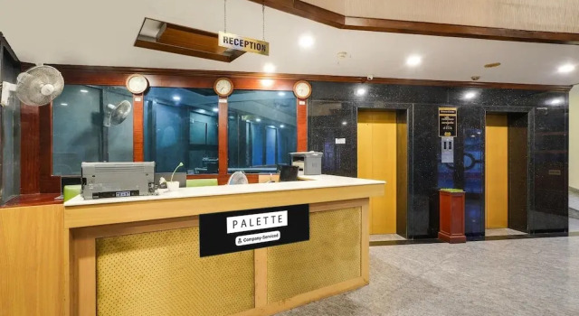Коттедж Blissful Comfort Stays MG Road Ernakulam