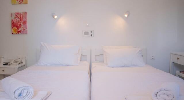 Студия Economy Dimitra & Evdokia Hotel