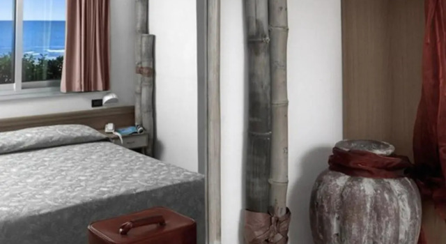Номер Standard Altamarea Residence & Hotel