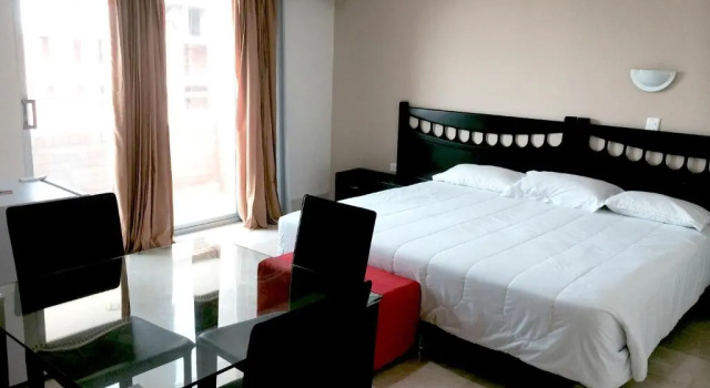 Люкс Hotel Suite Continental