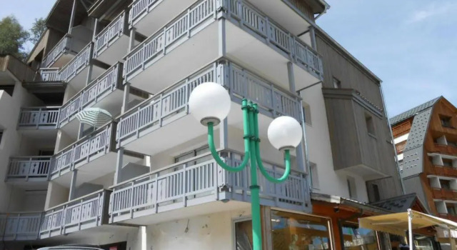 Appartement Les Deux Alpes, 1 pièce, 2 personnes - FR-1-516-153