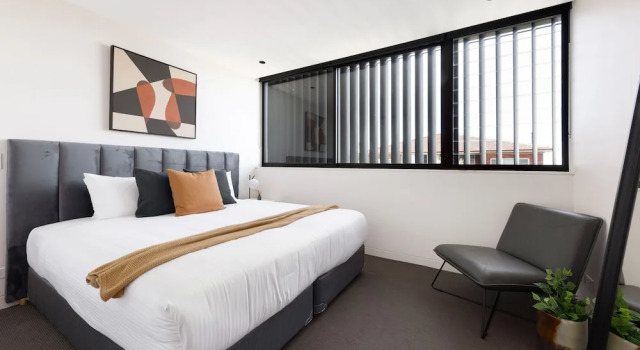 Апартаменты c 1 комнатой The Horizon Apartments by Urban Rest