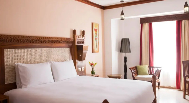 Двухместный номер Standard Turaco Spice Tree, a Tribute Portfolio Hotel