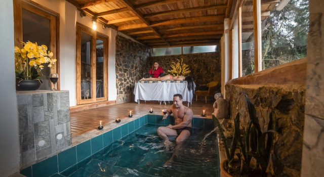 Люкс Superior Eco Hotel Terrabella