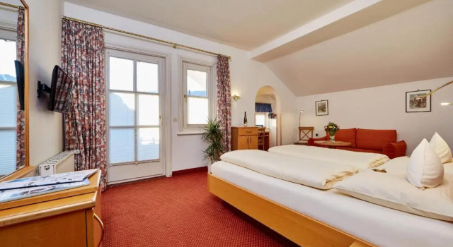 Camera doppia Superior Hotel Aschenbrenner
