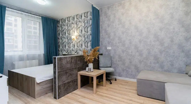 Anastasia Luxury Apartment on Krymskaya Vesna street 5 bldg. 4, 予約 アパートメント シンフェロポリ 