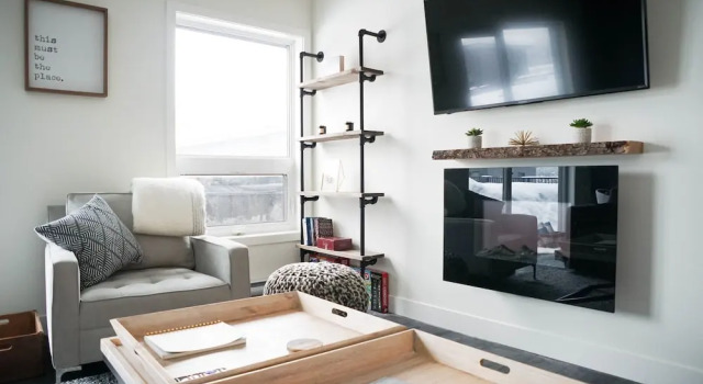 Номер Standard The Revy Den by Revelstoke Vacations