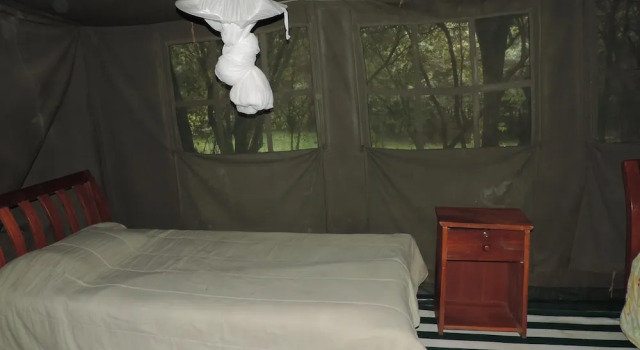Двухместный номер Standard Enchoro Wildlife Camp