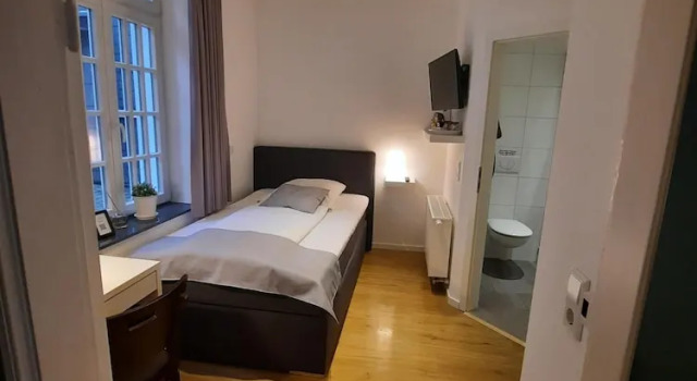 Номер Standard Fachwerk Hotel Wuppertal