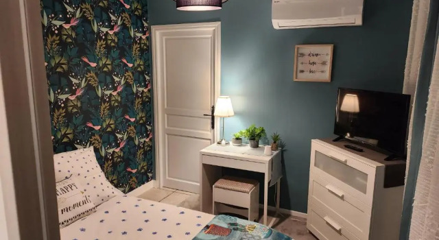 Standard Zimmer Brigitte room