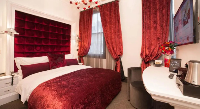 Двухместный номер Deluxe The Exhibitionist Hotel