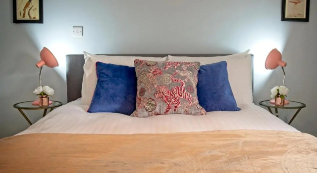 Двухместный номер Superior The Old Vicarage Hotel & Restaurant