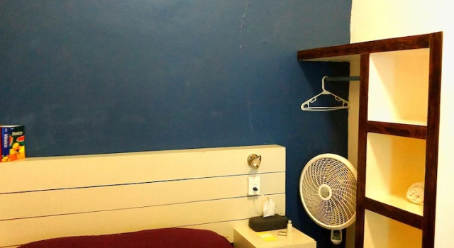 Двухместный номер Standard Hostel Hospedarte Centro