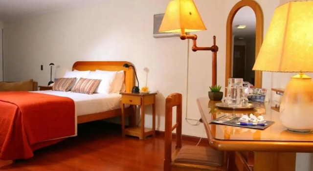 Двухместный номер Executive Hotel Canciller - Ex Hotel Presidente
