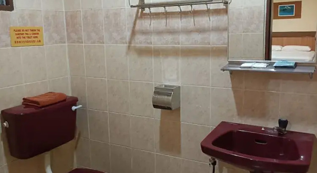 Executive Zimmer FullyWell Hotel