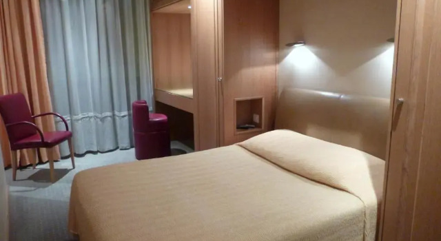 Двухместный номер Standard Hôtel du Vieux Marais