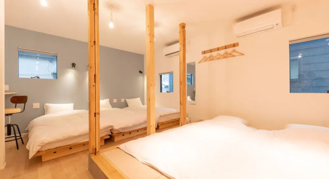 強羅base A棟 - GORA Base A, Prenota Casa vacanze Cottage a Gora, Cottage