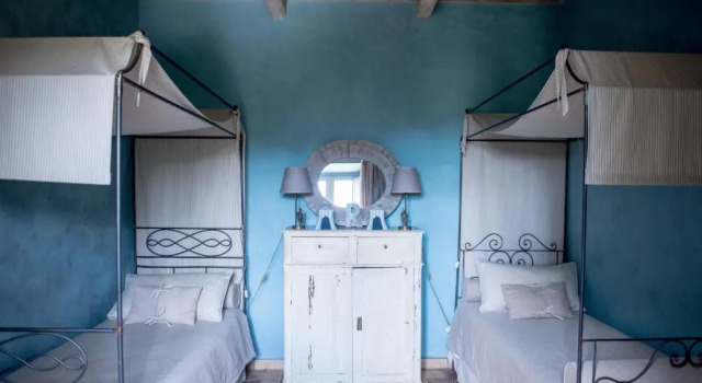 Номер Deluxe Relais di Villa Rossi Danielli - By TDF