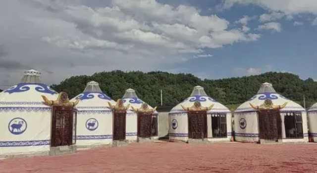 Long Juyuan Hotel, Prenota Hotel Baoji Shaanxi