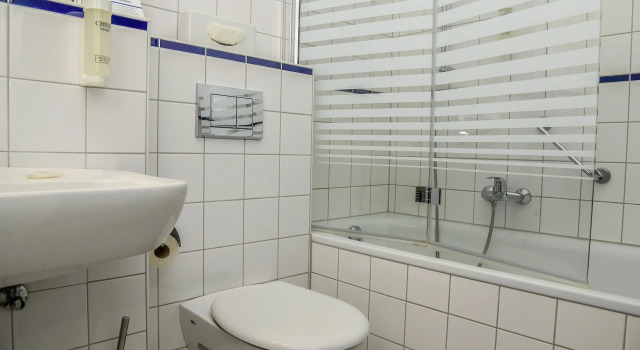 Двухместный номер Standard Best Western Comfort Business Hotel Düsseldorf-Neuss